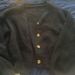 Women’s small cozy sweater